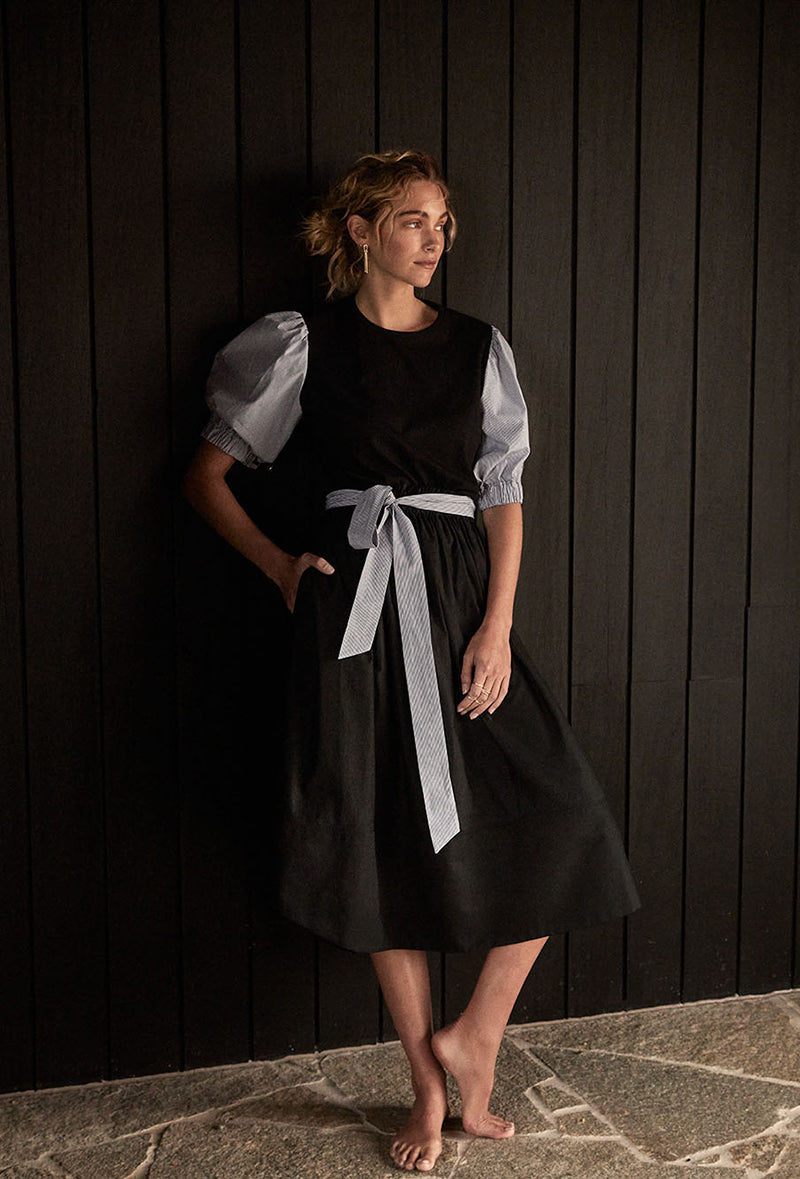 POETx - RILKE PAPER BAG SKIRT