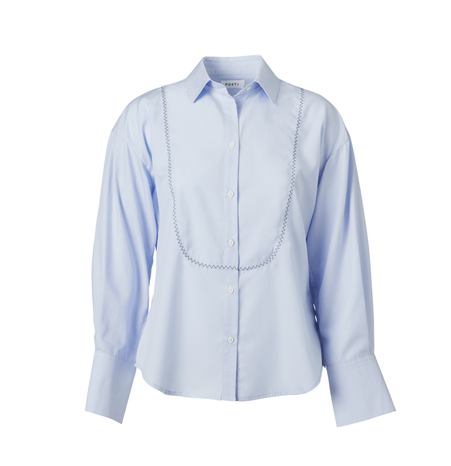 POETx-rilke-contrast-zig-zag-tuxedo-shirt-chambray
