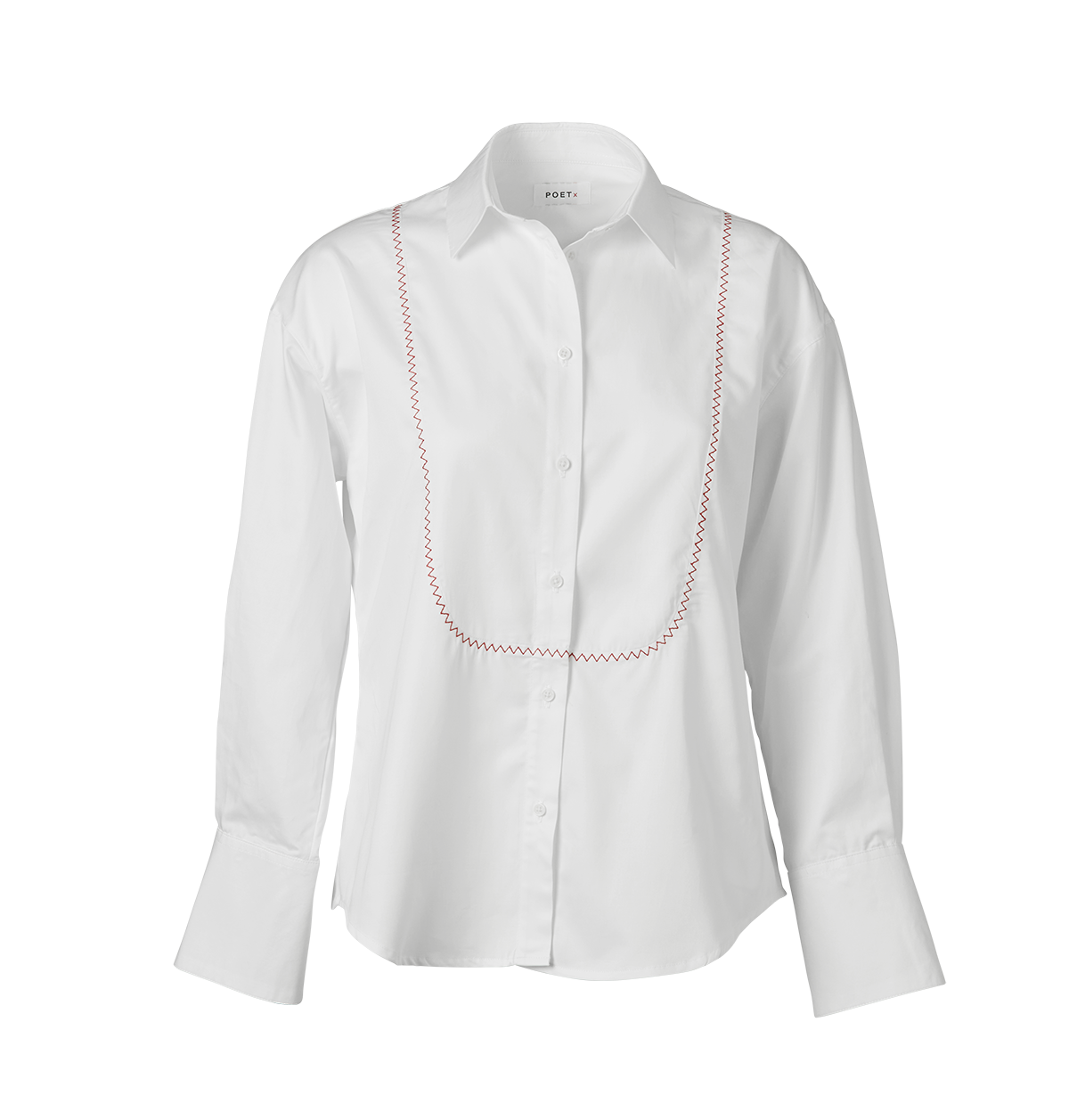 POETx-rilke-contrast-zig-zag-tuxedo-shirt-white