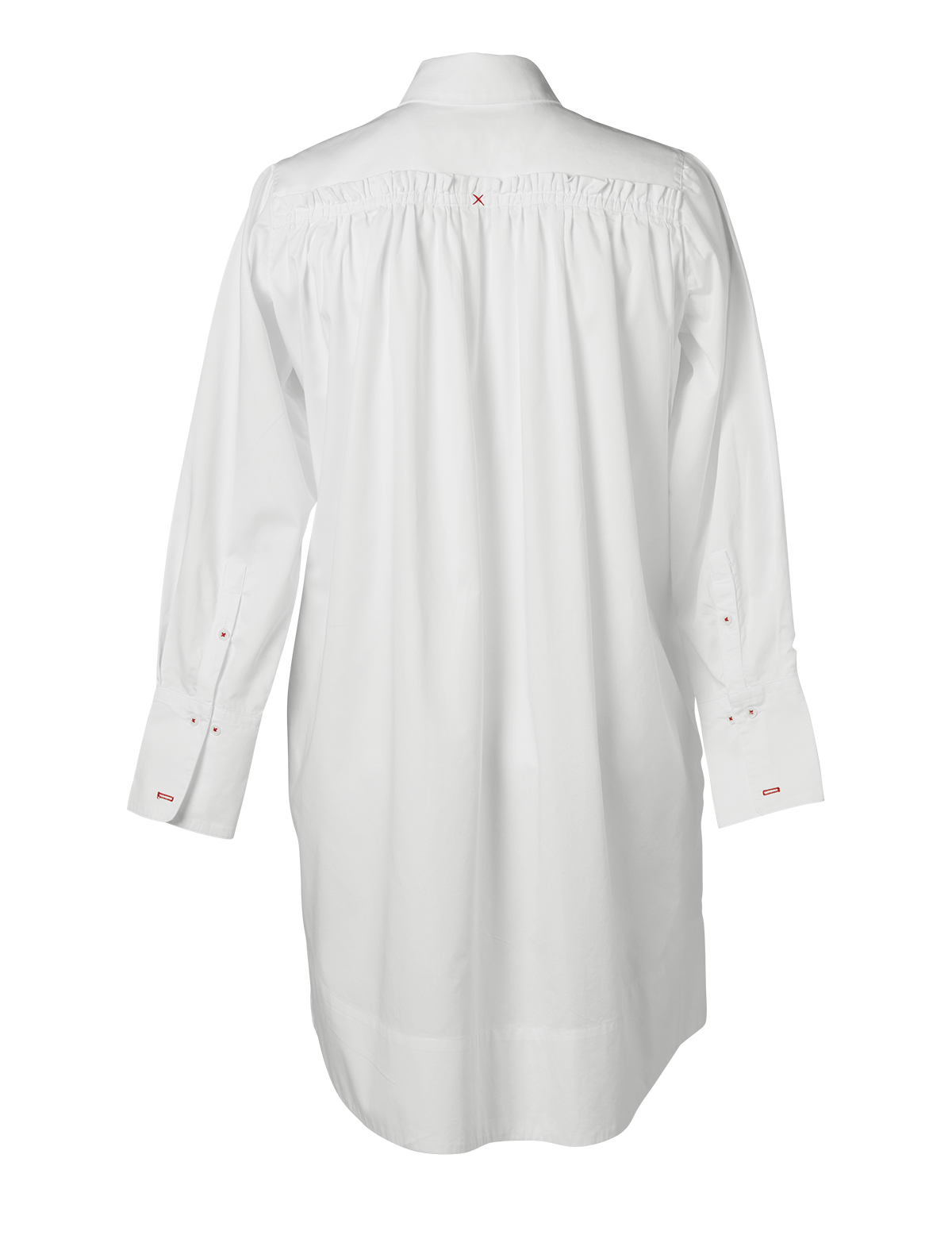 POETx-rilke-gather-back-dress-white