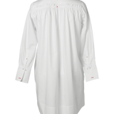 POETx-rilke-gather-back-dress-white