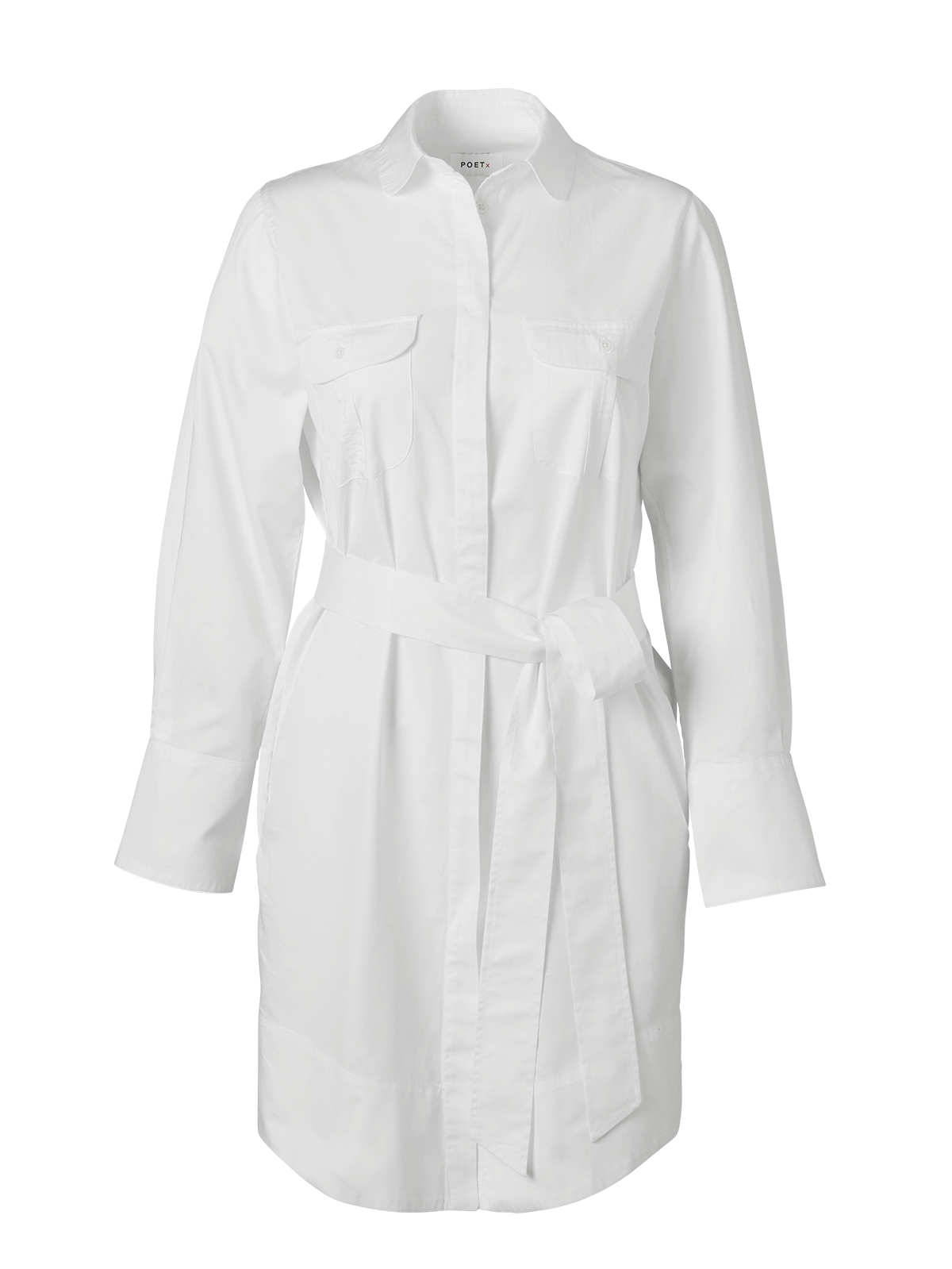 POETx-rilke-gather-back-dress-white