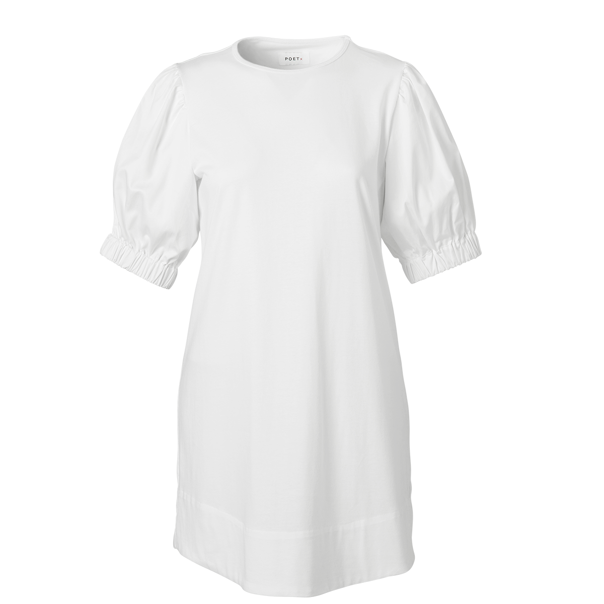 POETx-rilke-organic-cotton-t-dress-white