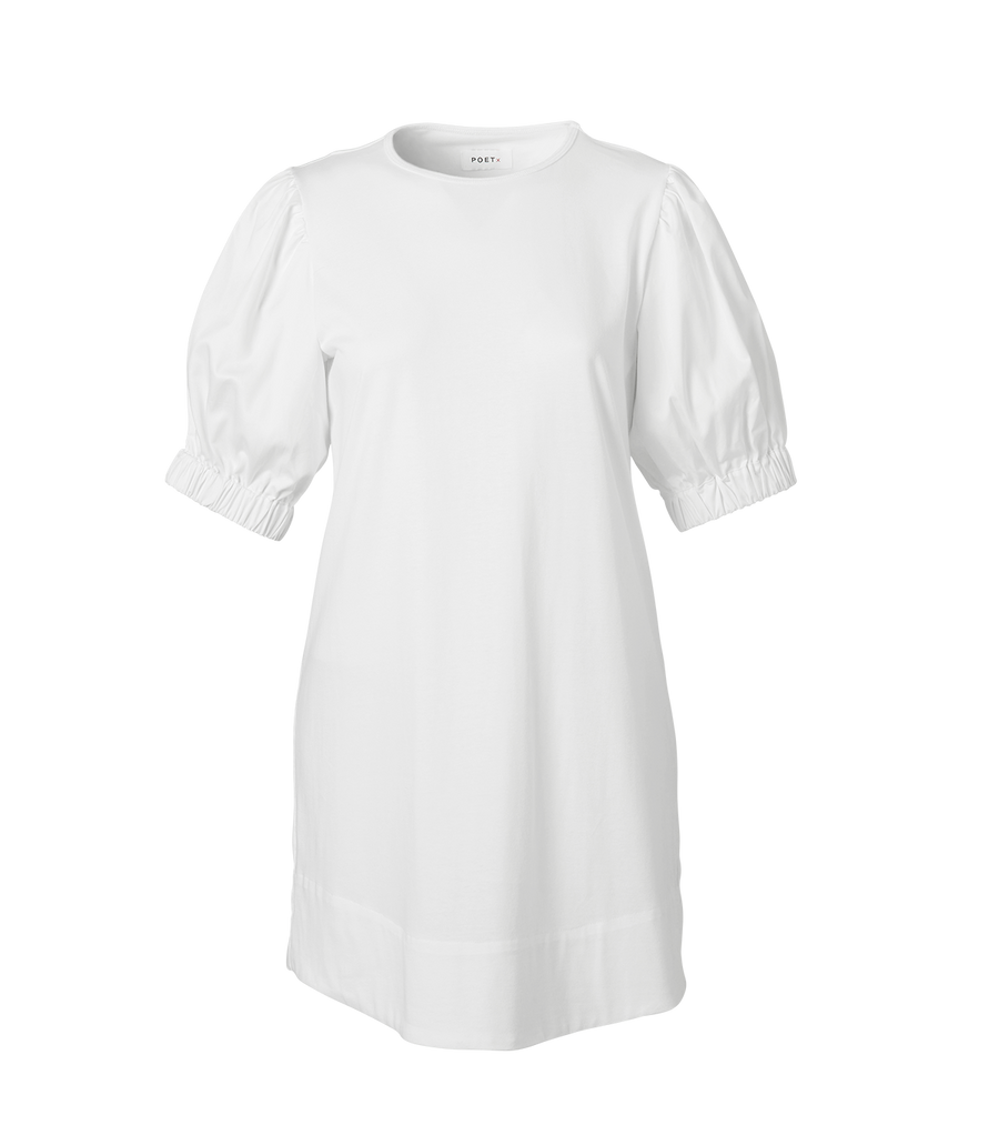 POETx-rilke-organic-cotton-t-dress-white