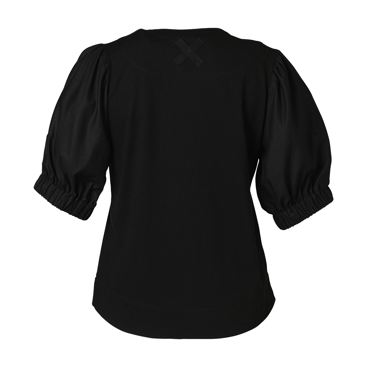 PORTx-rilke-organic-cotton-t-shirt-black