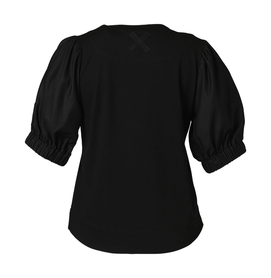 PORTx-rilke-organic-cotton-t-shirt-black