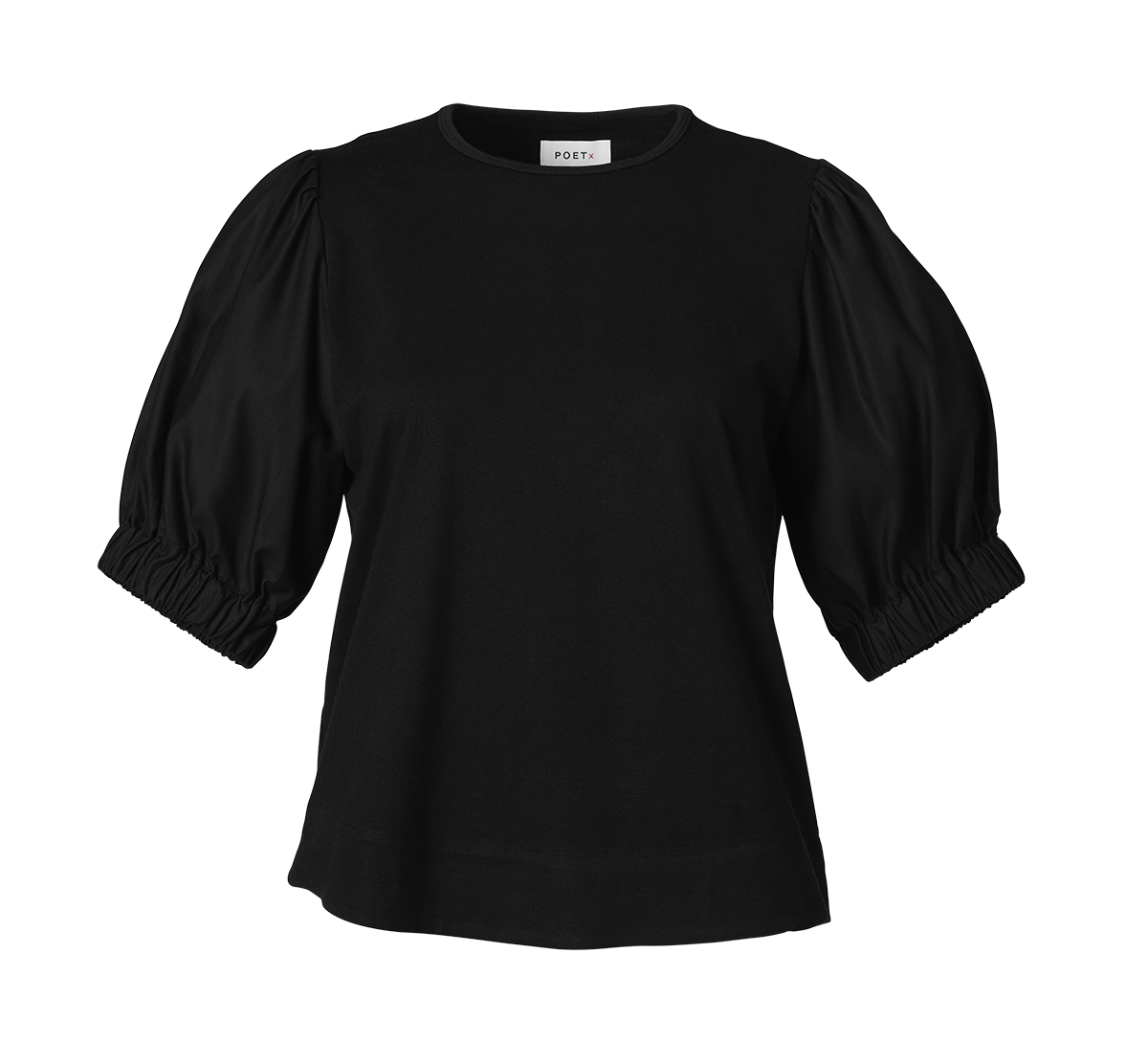 POETx-rilke-organic-cotton-t-shirt-black
