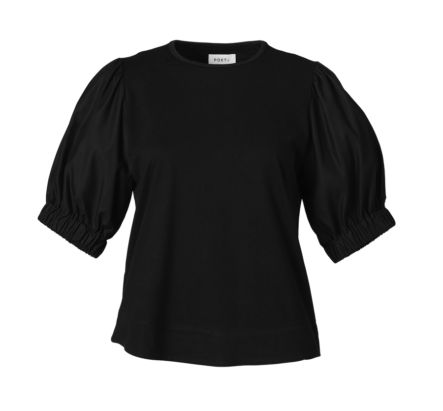 POETx-rilke-organic-cotton-t-shirt-black