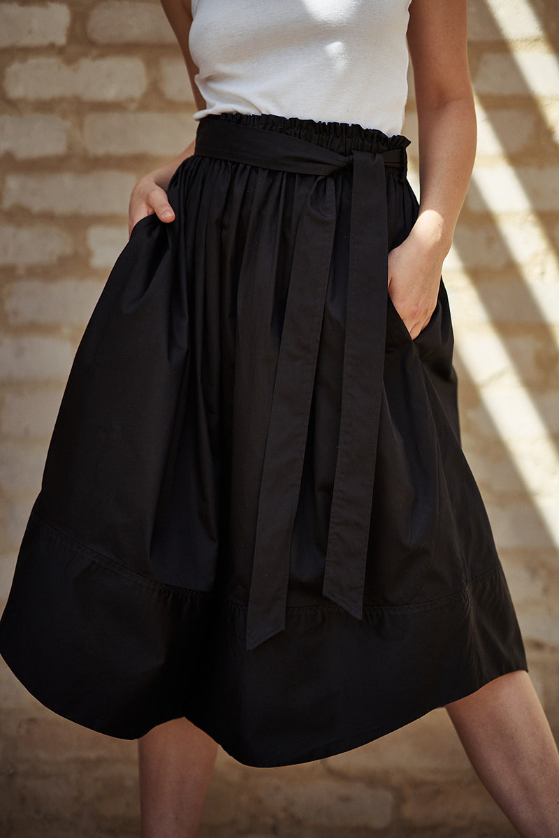 POETx-rilke-paper-bag-skirt-black