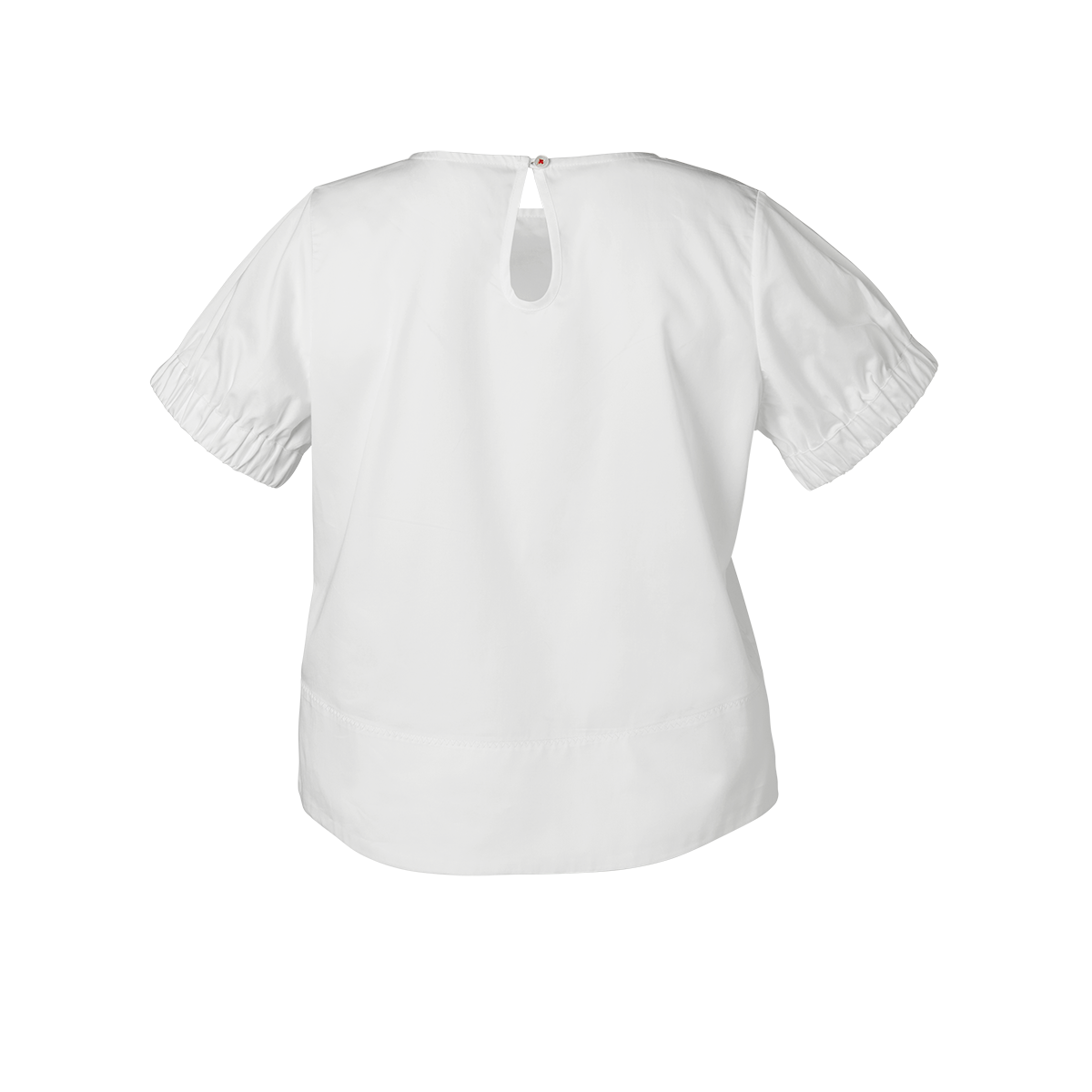 POETx-rilke-elastic-sleeve-top-white