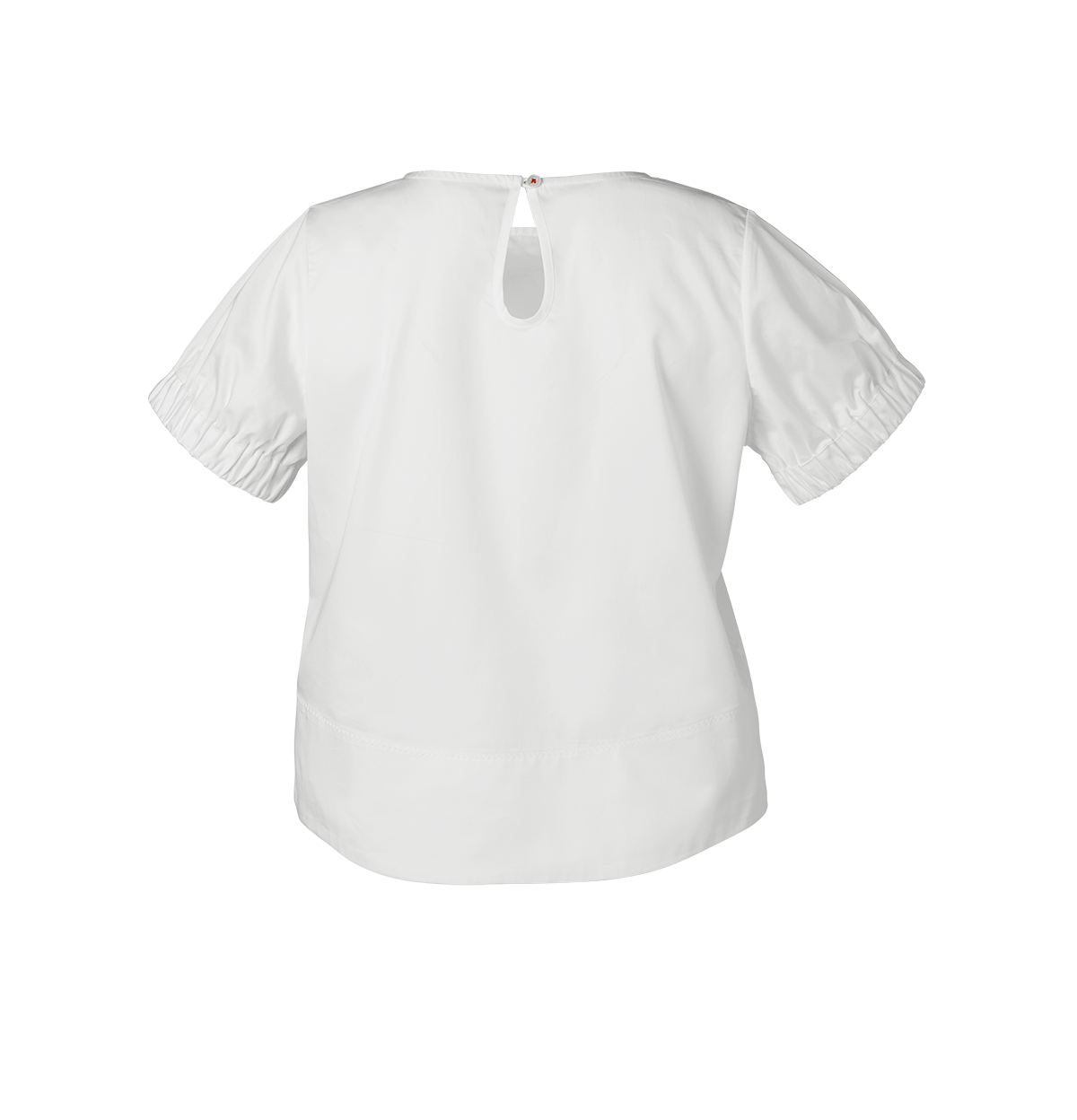 POETx-rilke-elastic-sleeve-top-white