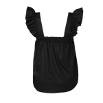 POETx-rilke-flutter-sleeve-top-black