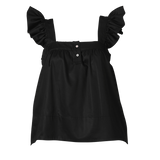 POETx-rilke-flutter-sleeve-top-black