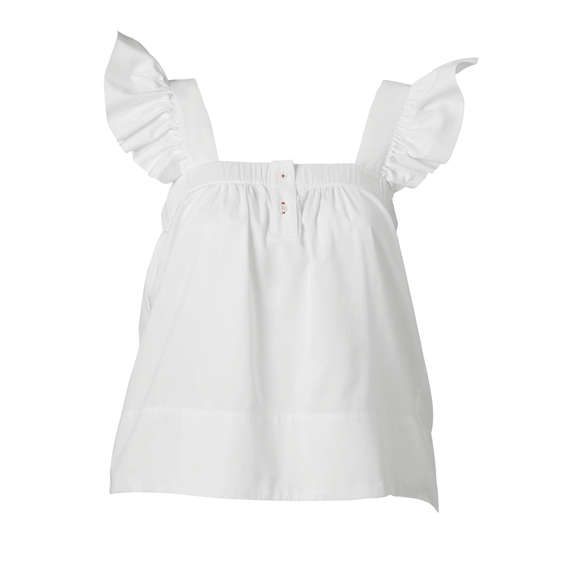 POETx-rilke-flutter-sleeve-top-white