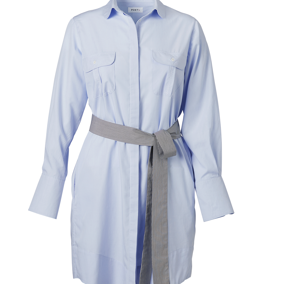POETx-rilke-gather-back-dress-chambray