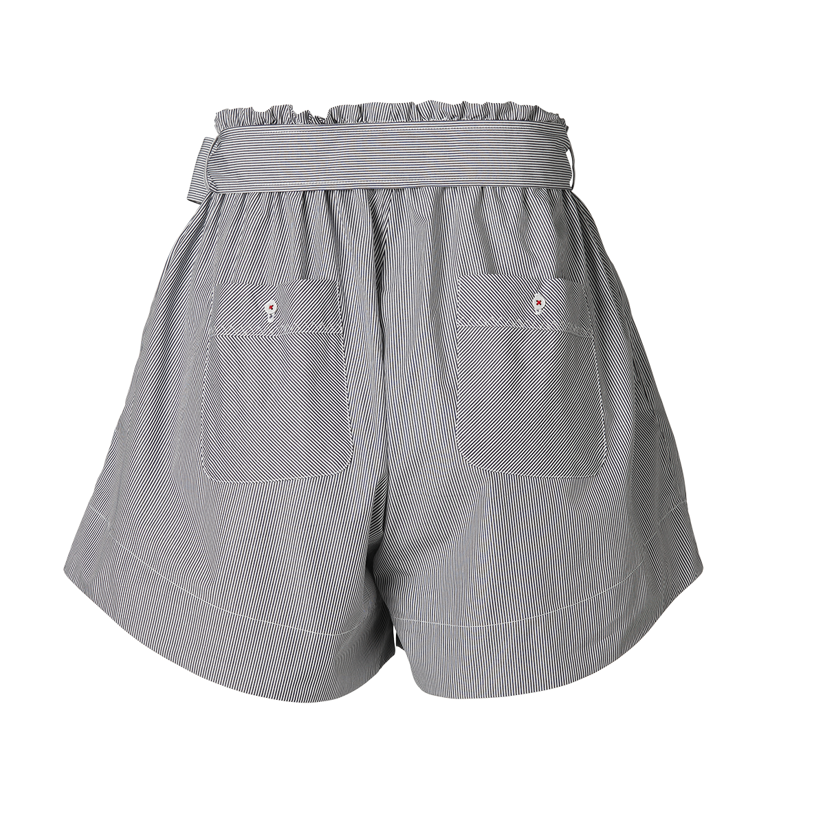 POETx-rilke-paper-bag-shorts-navy-stripe
