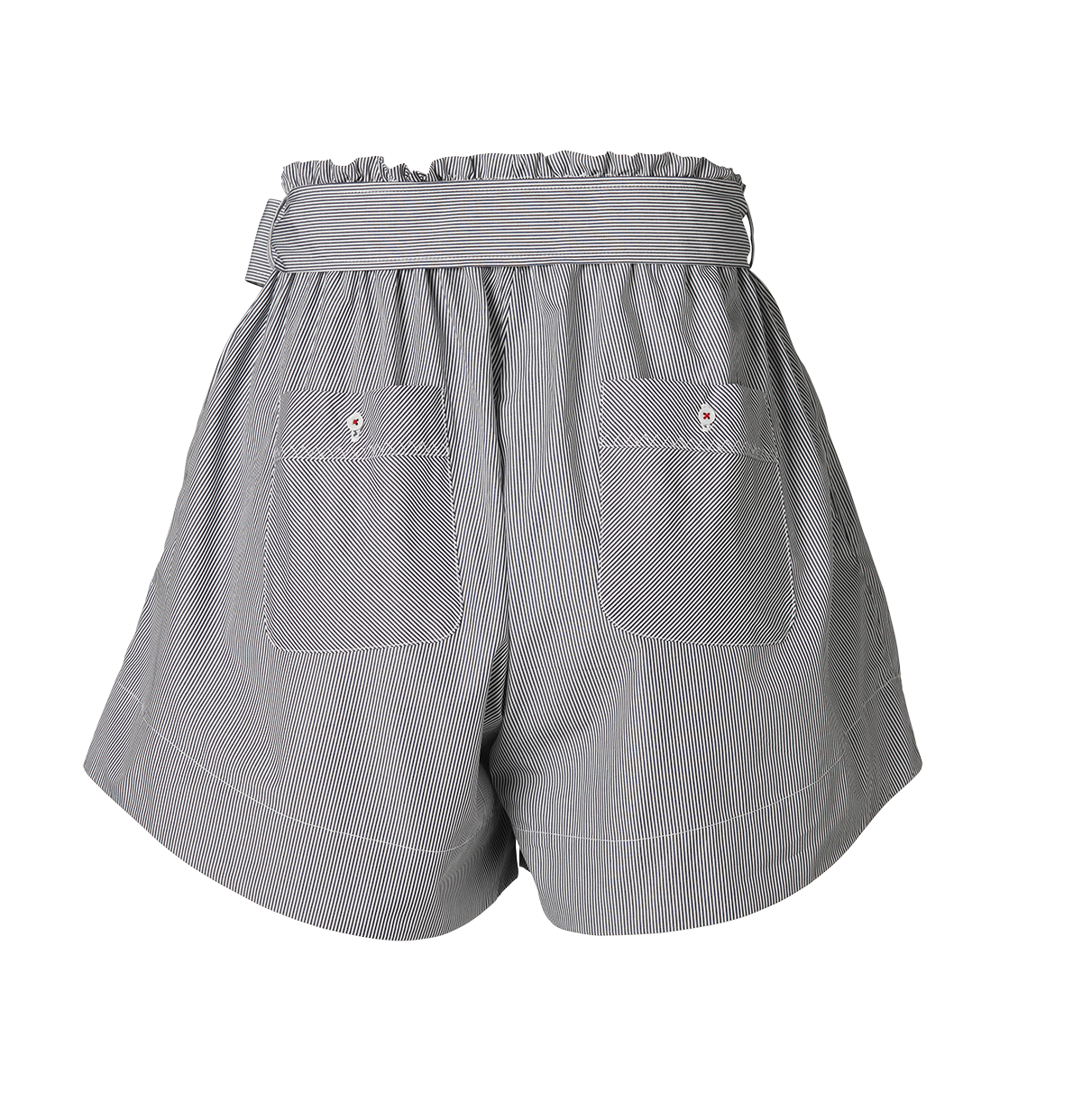 POETx-rilke-paper-bag-shorts-navy-stripe