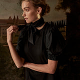 POETx-rilke-organic-cotton-t-dress-black